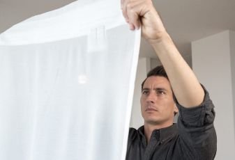 Sheer Curtains Cleaning